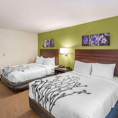 Sleep Inn Spokane Airport מראה חיצוני תמונה