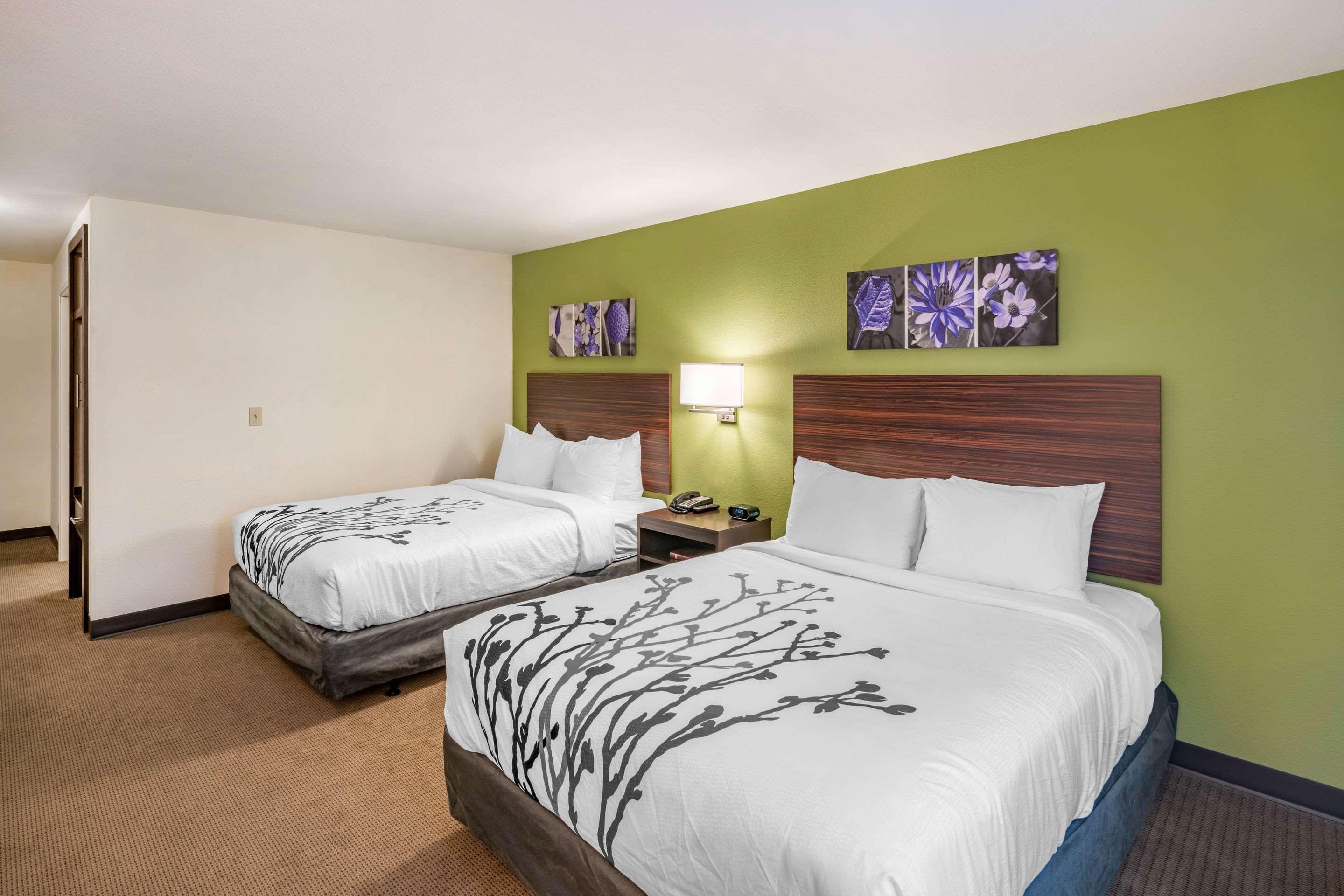 Sleep Inn Spokane Airport מראה חיצוני תמונה