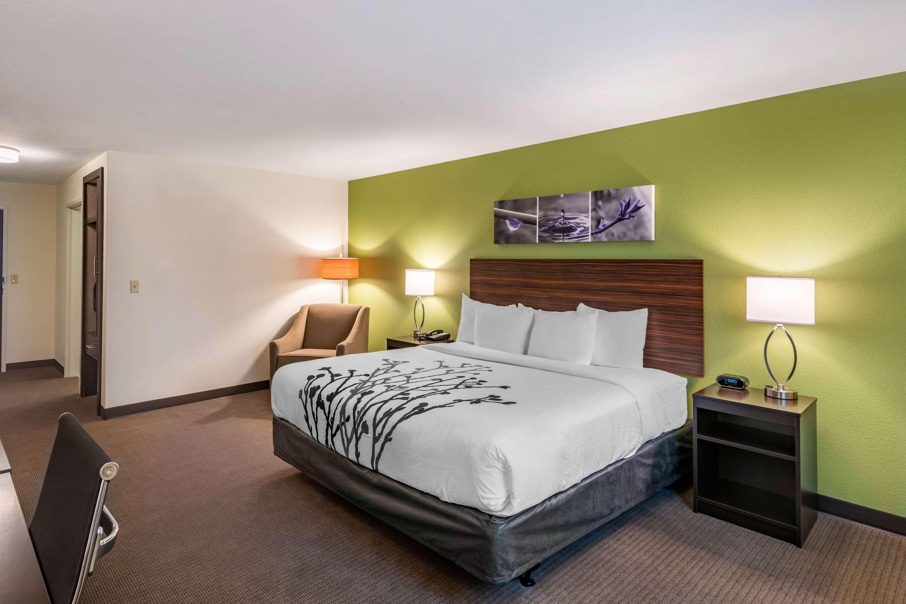 Sleep Inn Spokane Airport מראה חיצוני תמונה